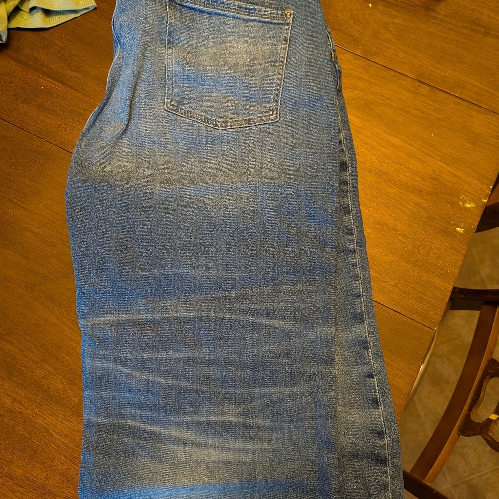 Classic Blue Mens Jeans